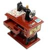 Vintage Sewing Machine Music Box, Bedroom, Living Room Decorations, Model Sewing Machines, Holiday Gifts, Home Decoration