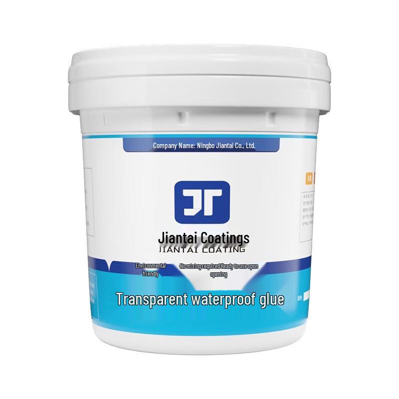 Jiantai Transparent Waterproof Coating