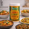 Sarwar Madras Curry Powder | 500g Jar | South Indian Spice Blend | Ideal for Curries, Gravies, Vegetables, Meat & Seafood