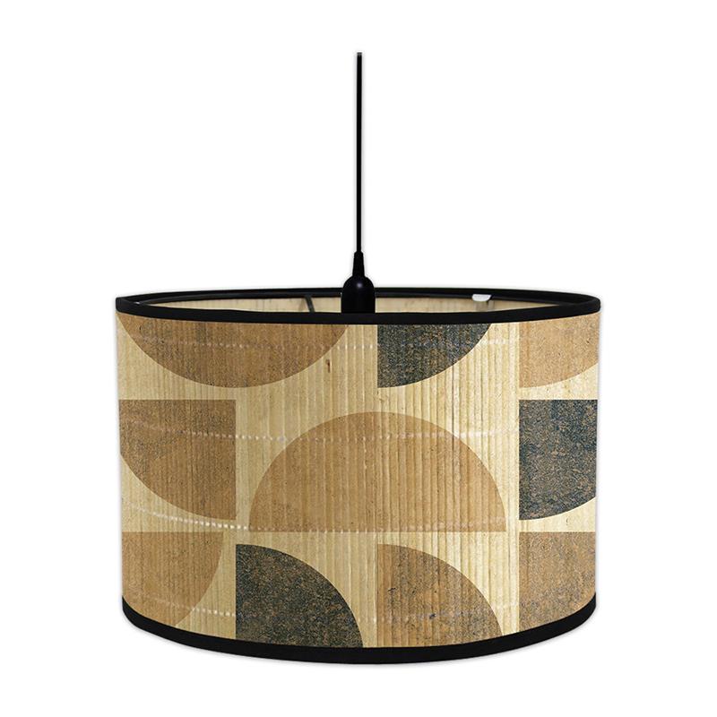 European Style Chandelier Bamboo Lampshade Retro Japanese Style Art Lamp Shade Living Room Light Shade Homestay Decor Lamp Cover
