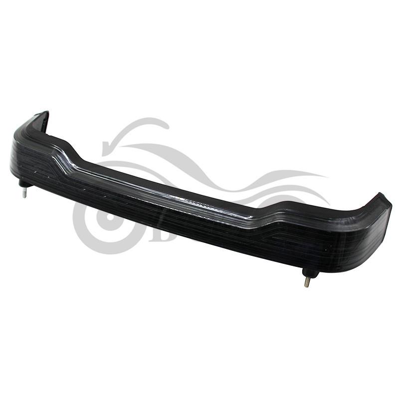 Harley Modified Road/Street/King Glide Side Cases & Taillight (2014-2018)