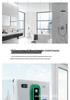 Smart Double-Sided Automatic Window Cleaning Robot for High-Rise and Outdoor Glass