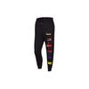 Air Sport Dna Vestibilità Slim Bundle Piedi Athleisure Pantaloni Sportivi Casual Neri Uomo DA6720-010