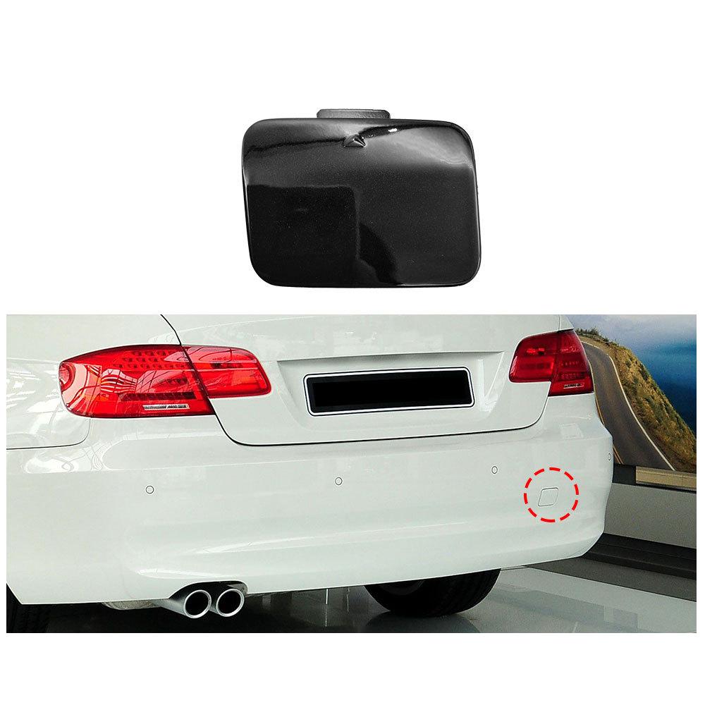 Pro BMW Řady 3 Kupé Kryt otvoru pro tažné oko zadního nárazníku E92 E93 Kryt zadního tažného zařízení 51127256109 2010-2012