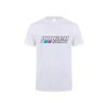T-shirt Mugen Seiki da Uomo per Tutti - Magliette Fresche Casual Estive a Maniche Corte