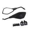 Universal 8mm Dirt Pit Bike Motocross Part ATV Off-road Motorbike Rearview Mirror Motorcycle Accessories Moto Mirrors Screw