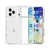 The new Apple 11Pro acrylic skin-feeling oil magnetic mobile phone case is suitable for translucent matte airbag  case.