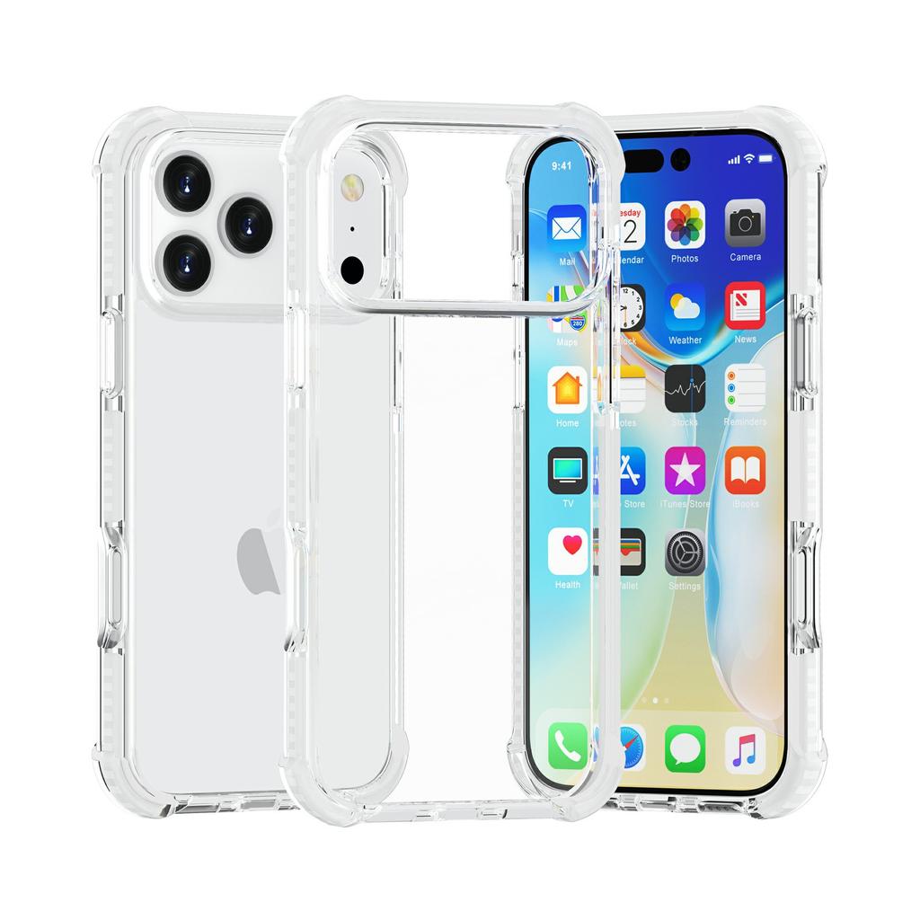 The new Apple 11Pro acrylic skin-feeling oil magnetic mobile phone case is suitable for translucent matte airbag case.