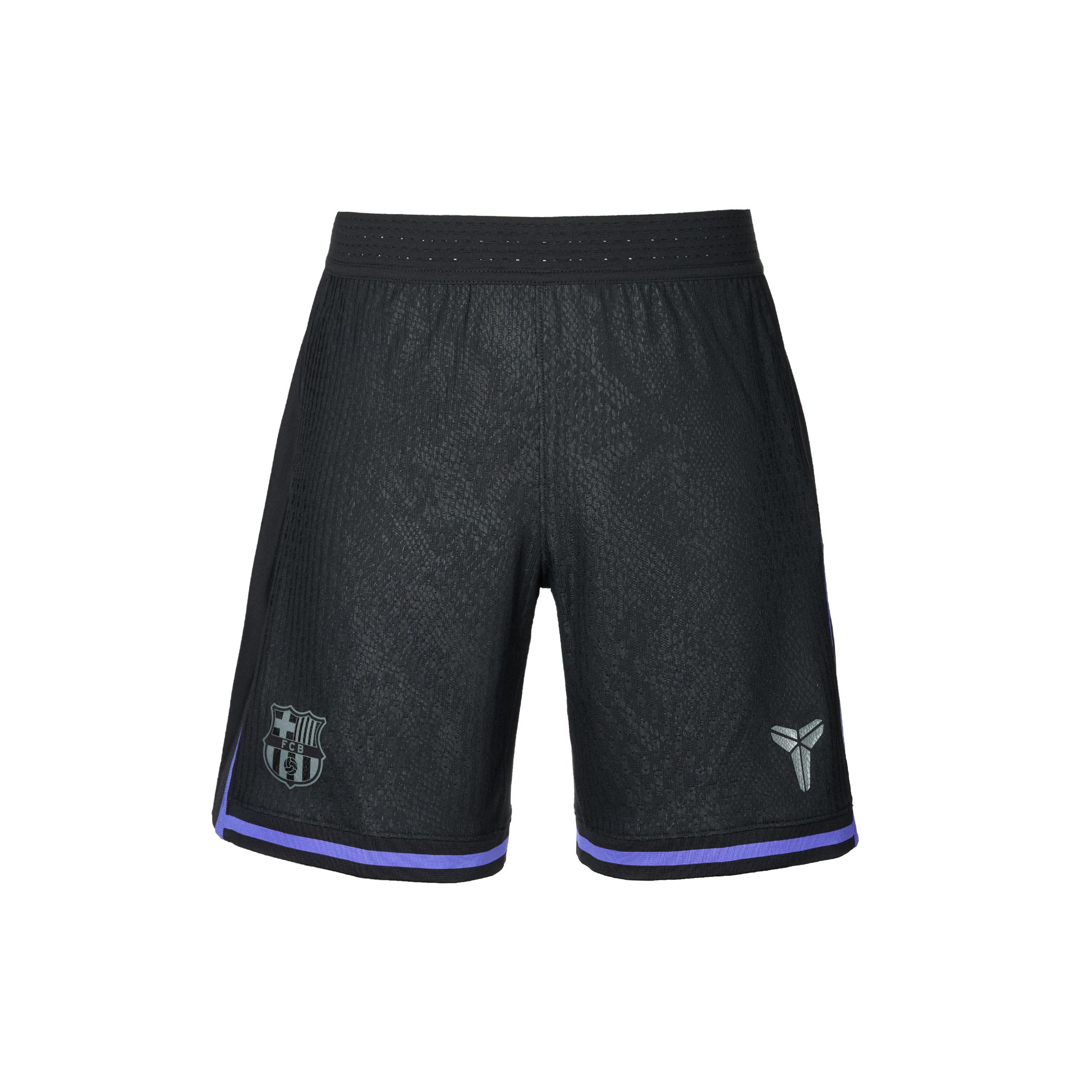 Nike x ФК Барселона SS25 Повседневные шорты Унисекс HJ4640-010 XL