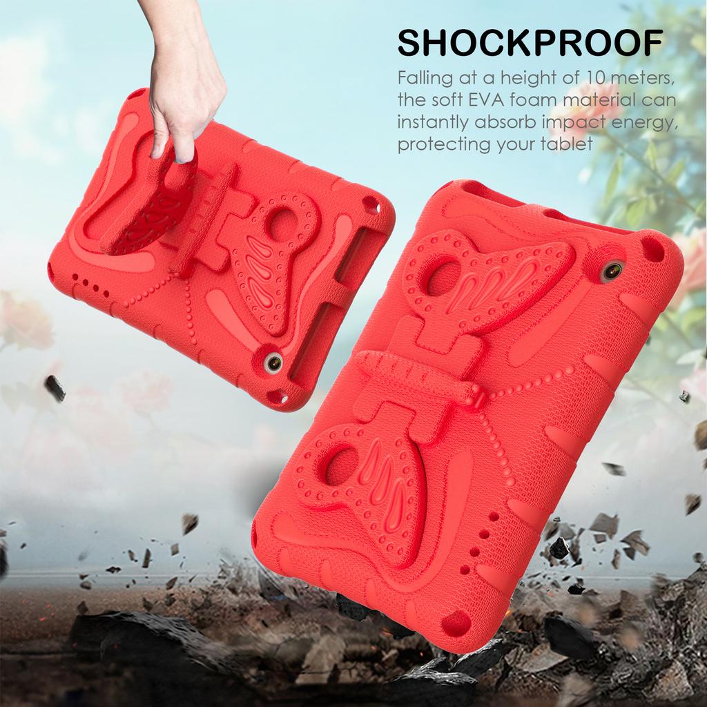 Children's Tablet Case for Fire HD7 (2022) Anti-Collision Washed EVA Computer Case