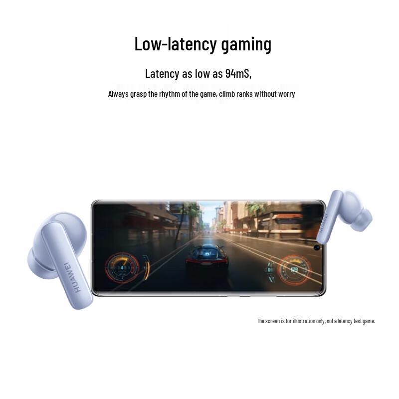 Huawei FreeBuds 5i True Wireless Noise Cancelling Earbuds