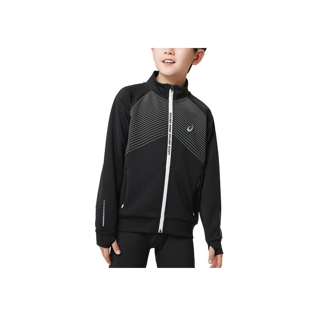 New Asics Jackets & Coats Black Teenagers 333231055020-001