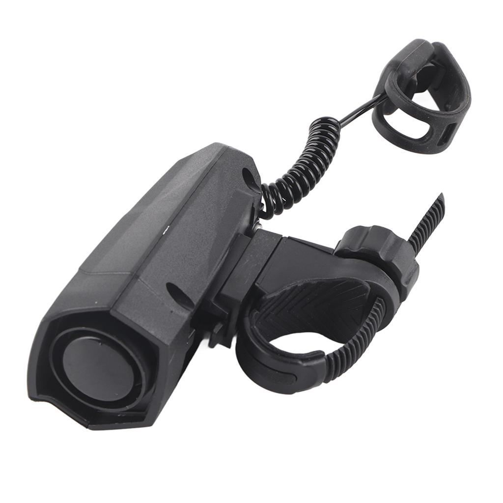 Claxoane Ciclism Bicicletă Electronice Claxon Alarma Sonerie Ghidon Bicicletă