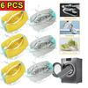 Washing Shoes Machine Bag Slippers Laundry Bag Net for Cleaning Shoes Washable Overshoes Sneakers Kit Soft Bristle Shoe Brush