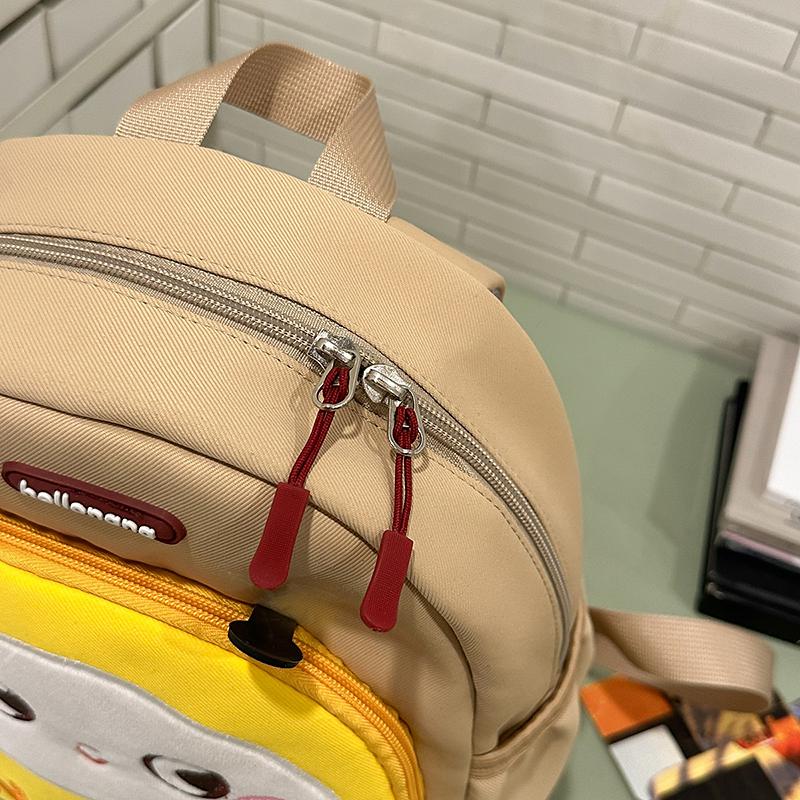 Kindergarten Schoolbag Children's Cartoon Backpack Girl Boy Lightweight Small Backpack