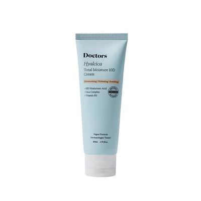 DOCTORS Hyalcica Total Moisture 10D Cream 80ml
