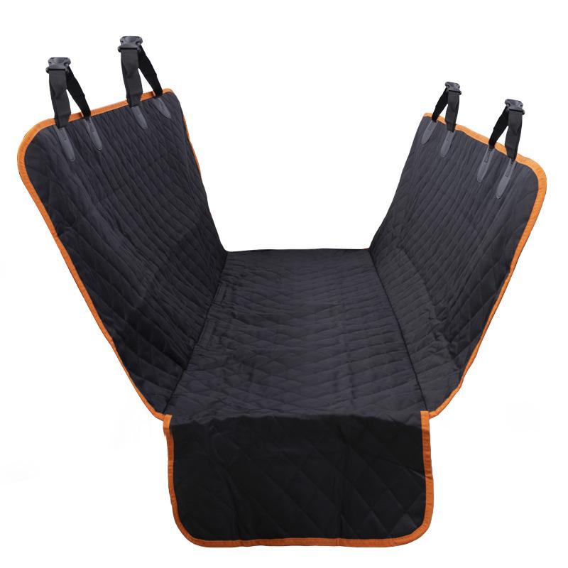 Waterproof & Dirt-Resistant Pet Car Seat Hammock Mat
