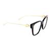 GUCCI Eyewear Square Frame Glasses (Unisex) Prescription Glasses GG1204O001