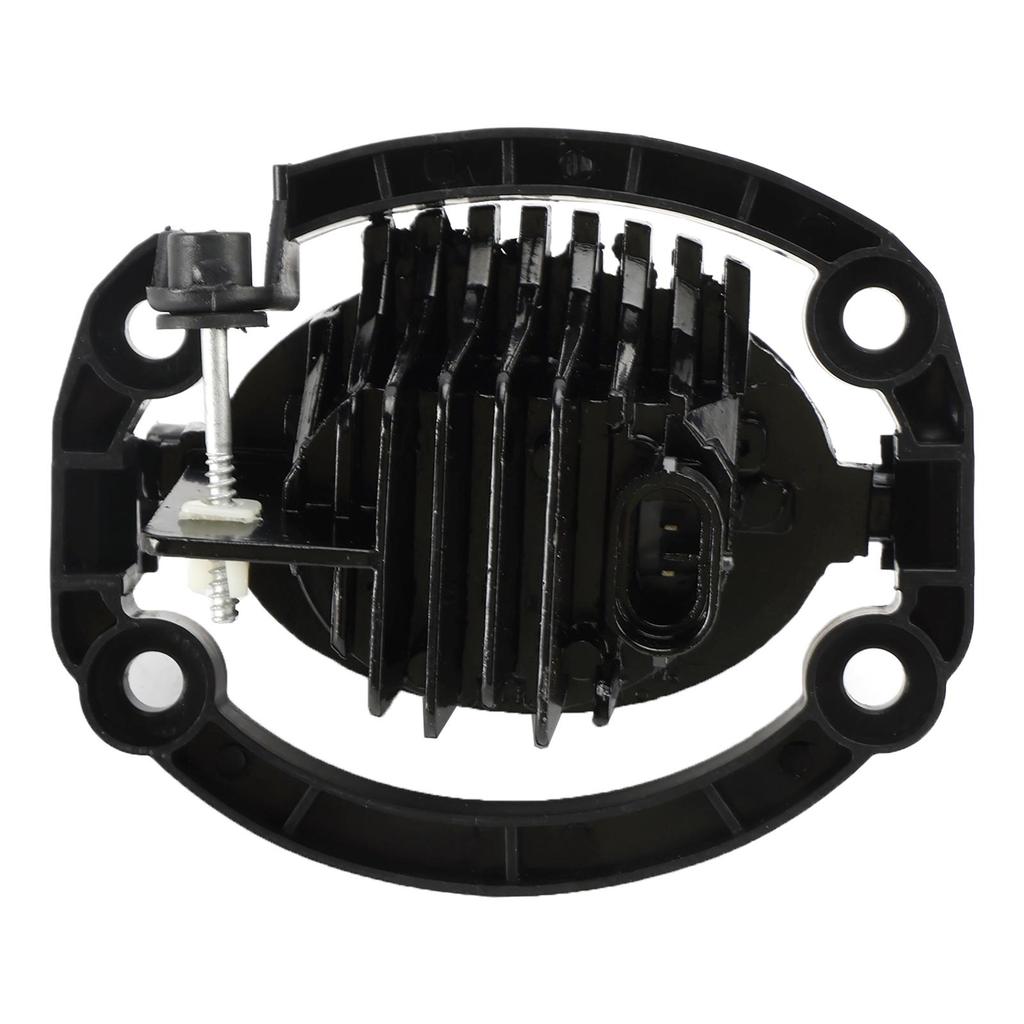 1 Pcs LED Front Driving Fog Light For Jeep Compass 2021-2025 68470159AA