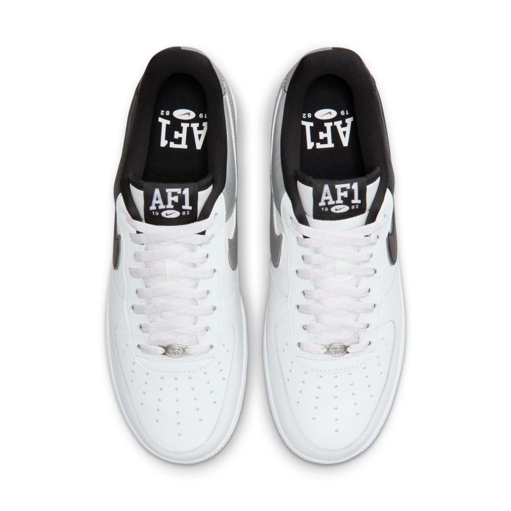Nike Air Force 1  07 Lv8 Mib6847 100smtwht Blac