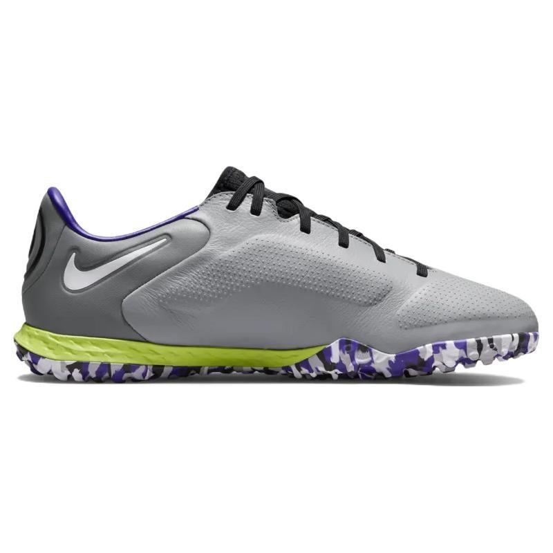 Nike React Legend 9 Pro TF 'Grigio Viola Bianco' DA1192-017
