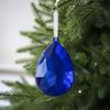 Multicolor Christmas Tree Pendant Color Glitter Christmas Hanging Decoration  Festival
