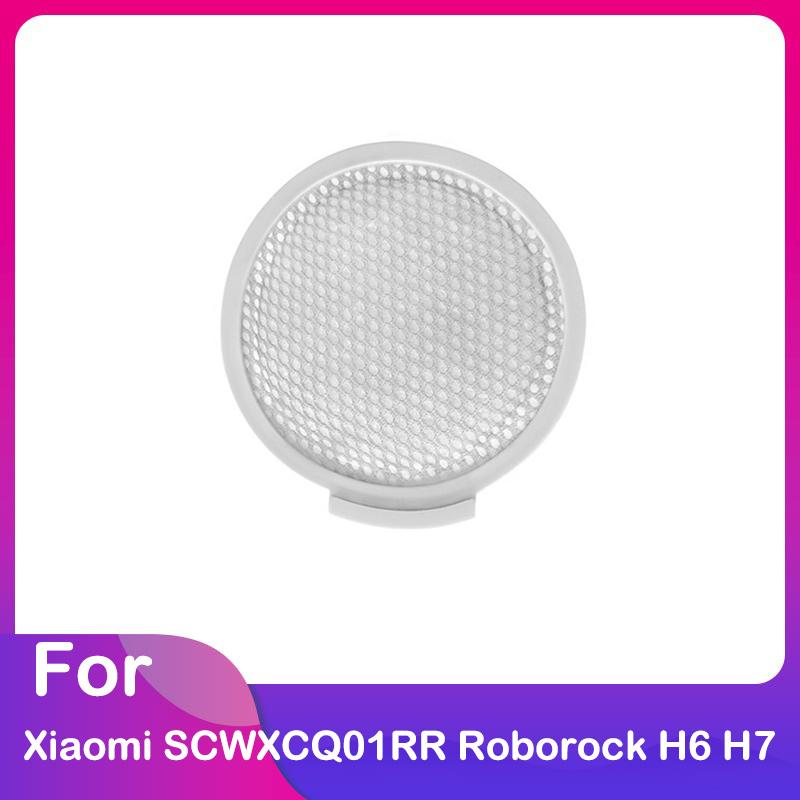 

Fit For Xiaomi Mijia Roborock H7 Handheld Wireless Vacuum Cleaner Replacement Accessories Front Rear HEPA Filter Part Household