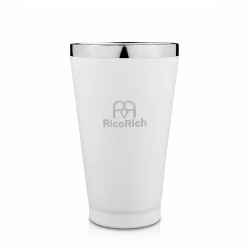RicoRich Stainless Steel Tumbler, Double-Layer Vacuum Insulated, Keeps Hot or Cold, Ideal for Convenience Stores, Coffee, Home Drinking, and Outdoor U