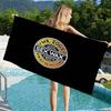 Mr Zogs Surfing Sexs W-Wax Big Microfiber Beach Towels Quick Dry Towel Sand Beach Towels Pool Towel For Travel Swim Pool Yoga
