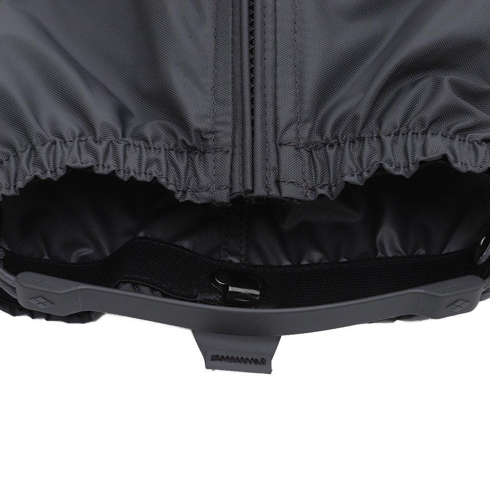 Montbell SHAD 1129430 M GORE-TEX L-Spats, Semi-Long,