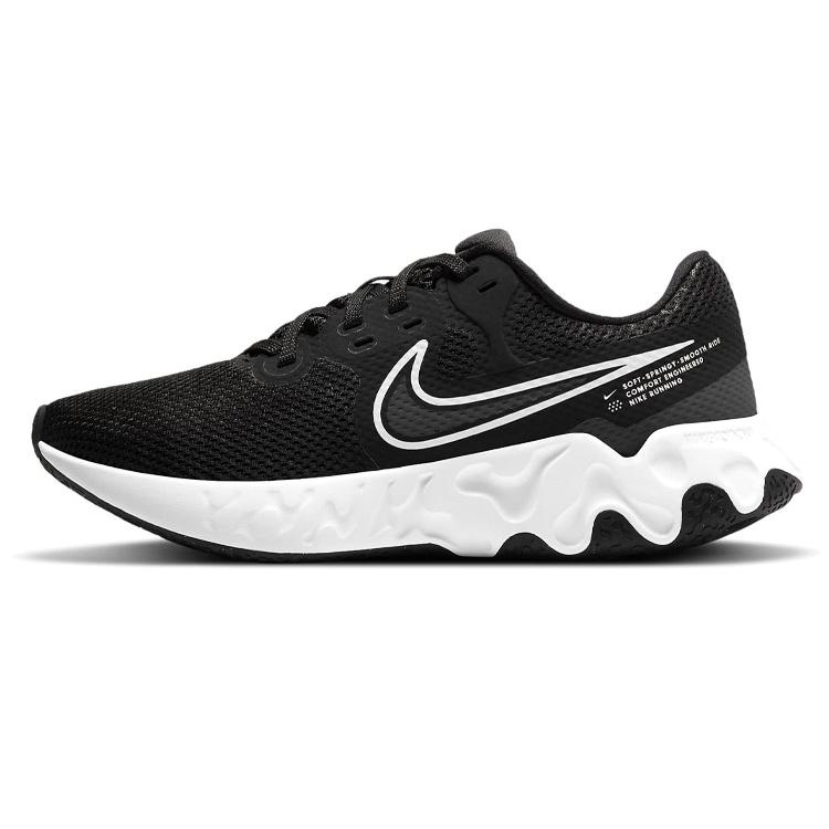 New Nike Renew Ride 2 Black Women's CU3508-004