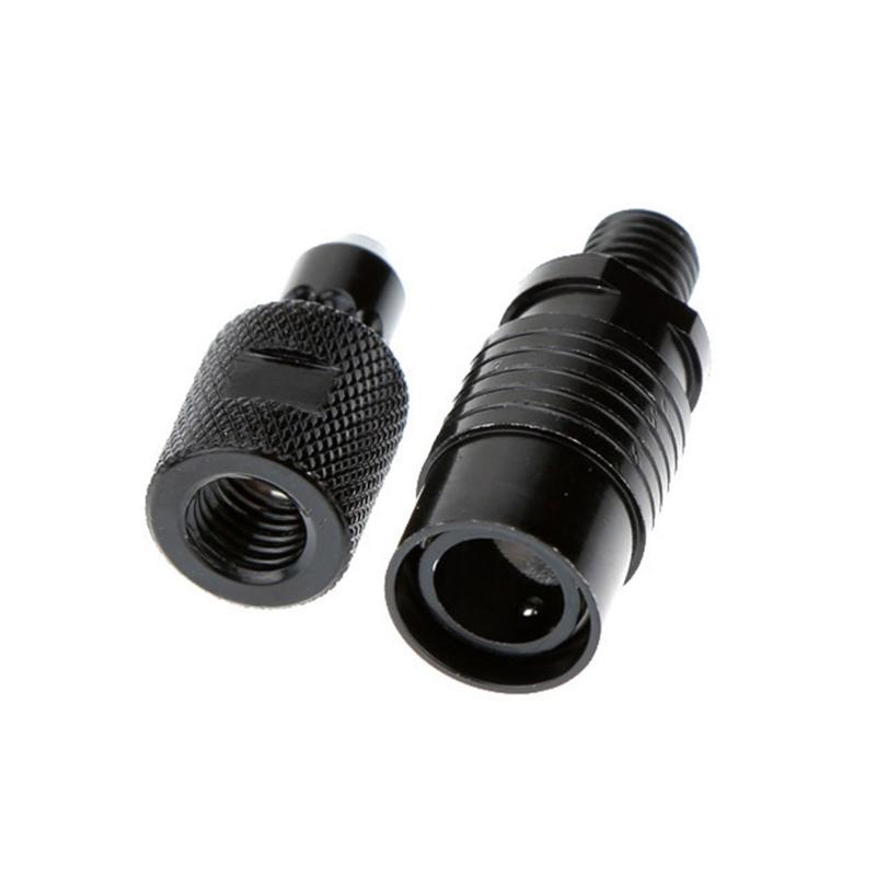 4Pcs Fishing Rod Pods Connector Replacement Quickly Release Bites Alarm Fishing  Stick Quickly Change Connector Enduring