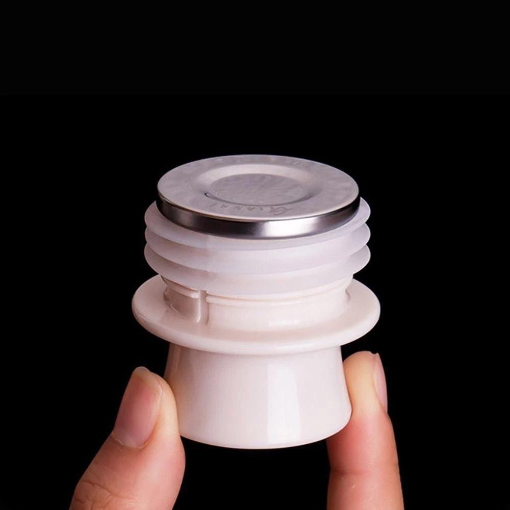 8-Pound And 5-Pound New High-End 304 Stainless Steel Thermos Stoppers Are Made Of High-Temperature Resistant And Non-Deformable