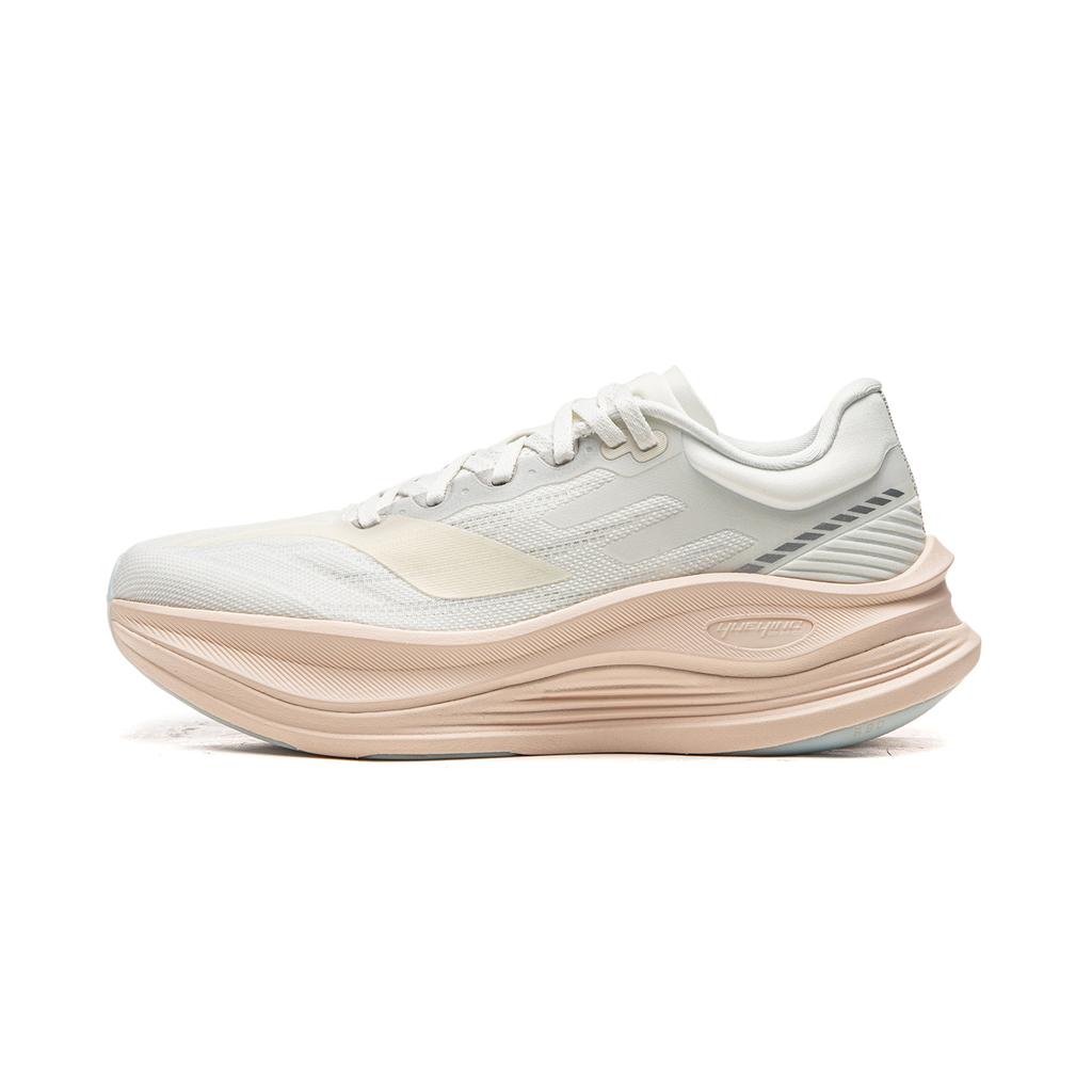Li Ning Yueying 5pro Amortyzujące Antypoślizgowe Odporne na Ścieranie Oddychające Lekkie Niskie Buty do Biegania Damskie ARHW002-15