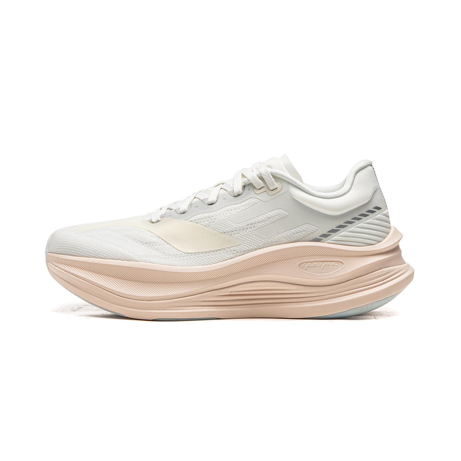 Li Ning Yueying 5pro Амортизирующие Скользкие Устойчивые к истиранию Дышащие Легкие Низкие Беговые Кроссовки Женские ARHW002-15 36