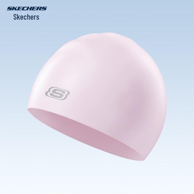 

Skechers Silicone Swim Cap One Size