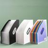 1Pc Vertical Portable Folder, Expandable Organ Bag, Multi-Layer Student Specific Paper Organizer, Office Files Available