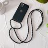 Crossbody Lanyard Silicone Phone Case For iPhone 15 14 11 12 13 Pro Max Mini 8 7 6 Plus 10 X Xr Xs Max SE Love Heart Cover