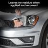 For Cadillac LYRIQ 2022-2026 Smoke Black High-Gloss Pre-Cut Headlight Protection Film TPU PPF Anti-Scratch Car Vinyl Wrap Kit