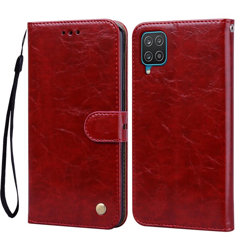 Klasické knižní kožené flipové pouzdro pro Samsung Galaxy A04S A14 A54 A53 S21 S22 S23 Ultra Plus Xiaomi Redmi Note 11 iPhone 14 13 12 11 Pro Max Wallet Cover
