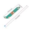 For Xbox Series X Power Supply Adapter On Off Button Switch Board Replacement Parts Flex Ribbon Cable