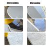 Diamonds Coated Tile Edge Grinding Disc Polishing Pad for Chamfering and Polishing Glass Marble and Stone Materials