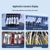Supvan PVC Wire Marking Sleeves