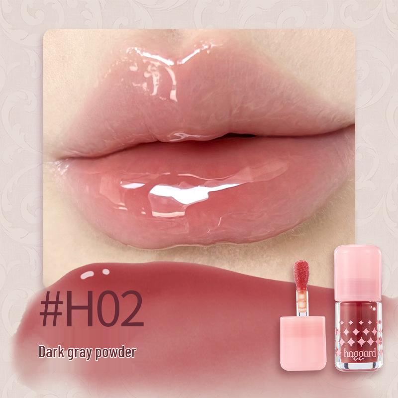 Chubby Tinted Lip Balm - Haggard Monster Mirror Gloss
