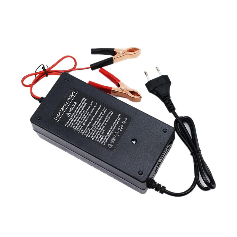 4S 12v High Power 14.6V/12.8V 10A Lifepo4 Charger 110-220V for Lithium iron phosphate Battery Pack