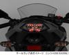 KITACO LED Tail Lamp Kit for Ninja250/Z250, Smoke, 809-4780310