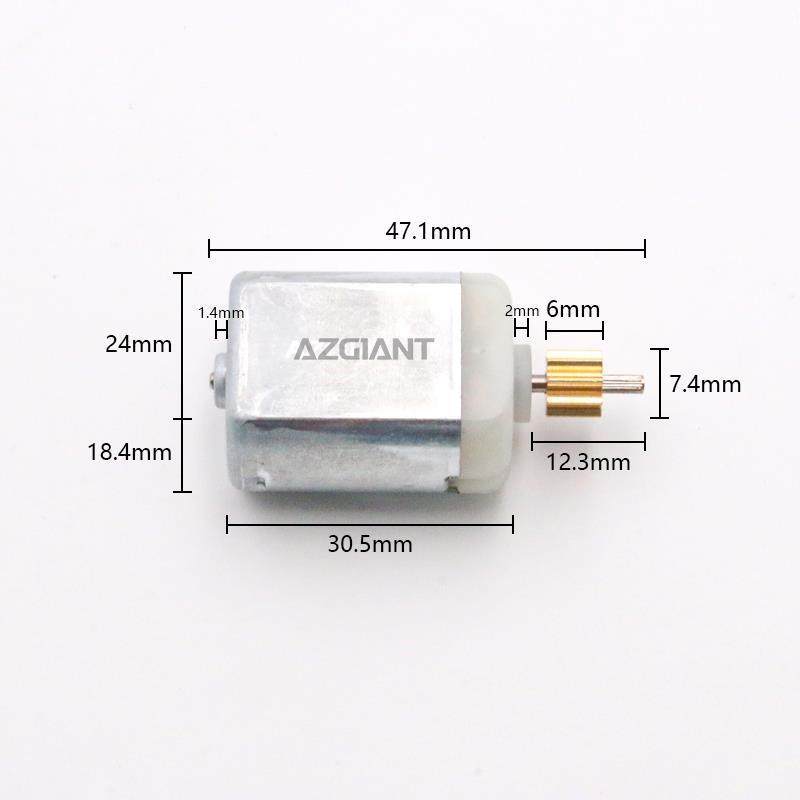 Car Trunk Latch Lid Lock Release Motor For Ford F-150/F-250/F-350/Escape/Ecosport Mazda Tribute Benz Vito W447 Mercury Mariner