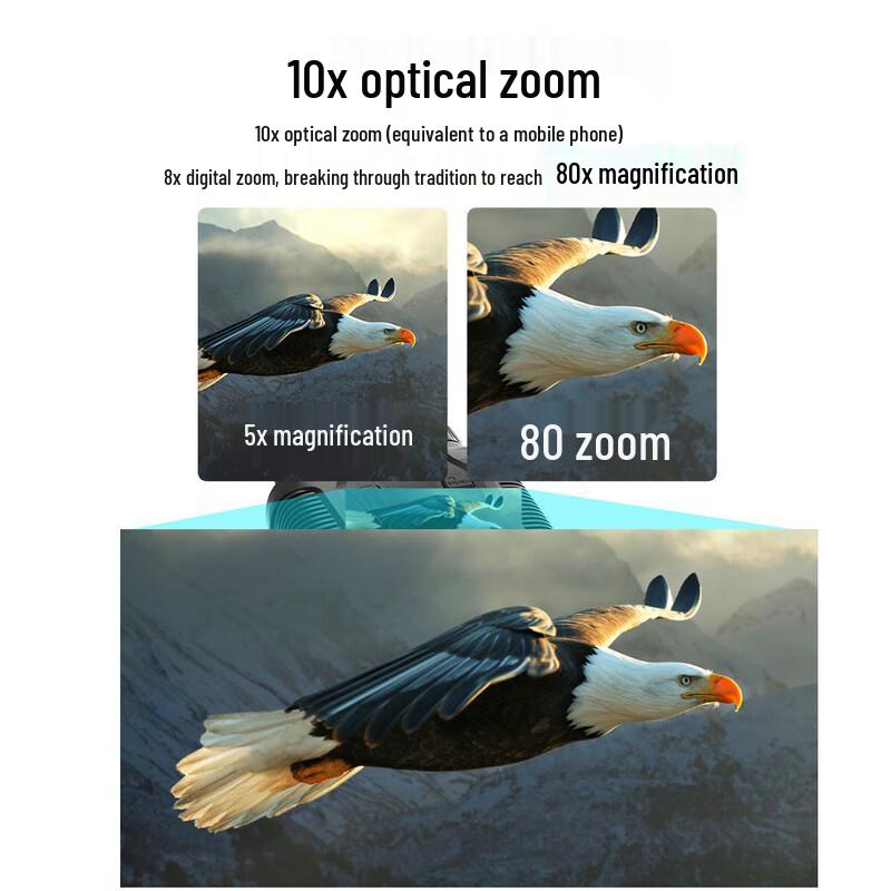 Infrared Digital Night Vision Binoculars