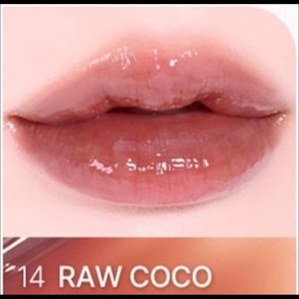 hince Raw Glow Gel Tint 4ml / 23 Types