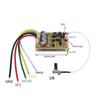 5-36V 350W BLDC Three Phase Brushless Without Hall Motor Controller Brushless Sensors Motor Driver Replacement Part